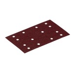 FESTOOL ABRASIVE SHEET STF 80X133 P100 RU2/50 RUBIN 2 499049 FESTOOL ABRASIVE SHEET STF 80X133 P100 RU2/50 RUBIN 2 499049