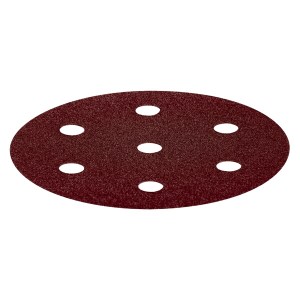 FESTOOL SANDING DISCS STF D90/6 P80 RU2/50 RUBIN 2 499079 FESTOOL SANDING DISCS STF D90/6 P80 RU2/50 RUBIN 2 499079
