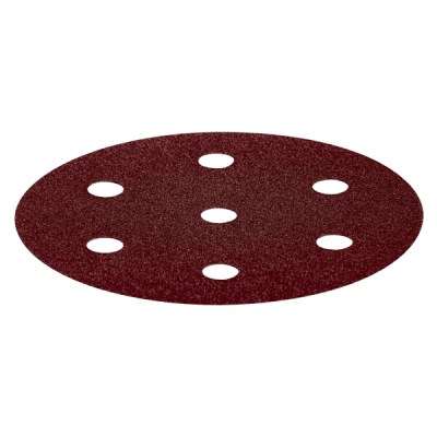 FESTOOL SANDING DISCS STF D90/6 P180 RU2/50 RUBIN 2 499083 FESTOOL SANDING DISCS STF D90/6 P180 RU2/50 RUBIN 2 499083