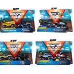 Monster jam 1:64 2 pack double showdown – Parent Monster jam 1:64 2 pack double showdown – Parent