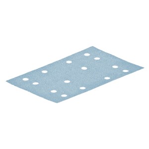 FESTOOL ABRASIVE SHEET STF 80X133 P100 GR/100 GRANAT 499628 FESTOOL ABRASIVE SHEET STF 80X133 P100 GR/100 GRANAT 499628