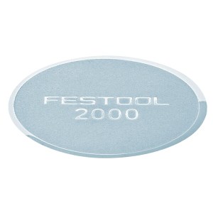 FESTOOL SELF-ADHESIVE SANDING DISC SK D32-36/0 P2000 GR/500 500445 FESTOOL SELF-ADHESIVE SANDING DISC SK D32-36/0 P2000 GR/500 500445