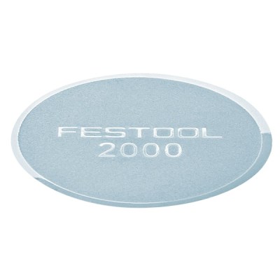 FESTOOL SELF-ADHESIVE SANDING DISC SK D32-36/0 P2000 GR/500 500445 FESTOOL SELF-ADHESIVE SANDING DISC SK D32-36/0 P2000 GR/500 500445