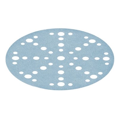FESTOOL SANDING DISCS STF D150/48 P60 GR/10 GRANAT 575155 FESTOOL SANDING DISCS STF D150/48 P60 GR/10 GRANAT 575155