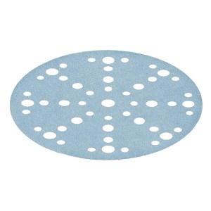 FESTOOL SANDING DISCS STF D150/48 P60 GR/10 GRANAT 575155 FESTOOL SANDING DISCS STF D150/48 P60 GR/10 GRANAT 575155