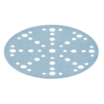 FESTOOL SANDING DISCS STF D150/48 P80 GR/50 GRANAT 575162 FESTOOL SANDING DISCS STF D150/48 P80 GR/50 GRANAT 575162