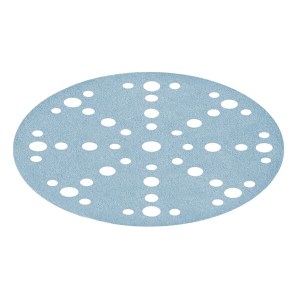 FESTOOL SANDING DISCS STF D150/48 P100 GR/100 GRANAT 575163 FESTOOL SANDING DISCS STF D150/48 P100 GR/100 GRANAT 575163
