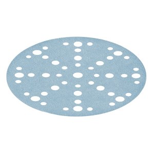 FESTOOL SANDING DISCS STF D150/48 P240 GR/100 GRANAT 575168 FESTOOL SANDING DISCS STF D150/48 P240 GR/100 GRANAT 575168