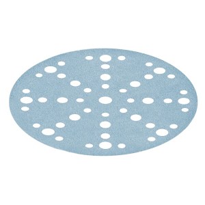 FESTOOL SANDING DISCS STF D150/48 P280 GR/100 GRANAT 575169 FESTOOL SANDING DISCS STF D150/48 P280 GR/100 GRANAT 575169