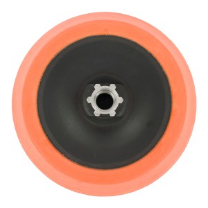 Flexipads Sander Ultra Soft Hook & Loop Pad 150mm (V.Soft 25mm Foam) Flexipads Sander Ultra Soft Hook & Loop Pad 150mm (V.Soft 25mm Foam)