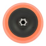 Flexipads Sander Ultra Soft Hook & Loop Pad 150mm (V.Soft 25mm Foam) Flexipads Sander Ultra Soft Hook & Loop Pad 150mm (V.Soft 25mm Foam)