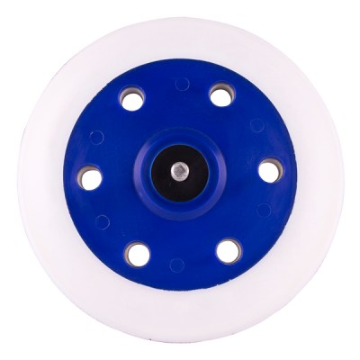 Flexipads Da Super Pad 150mm Hook & Loop 6 Hole 5/16Unf Flexipads Da Super Pad 150mm Hook & Loop 6 Hole 5/16Unf