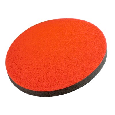 Flexipads Interface Cushion Pad 150mm Hook & Loop No Holes Flexipads Interface Cushion Pad 150mm Hook & Loop No Holes