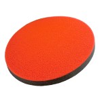 Flexipads Interface Cushion Pad 150mm Hook & Loop No Holes Flexipads Interface Cushion Pad 150mm Hook & Loop No Holes