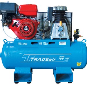 Tradeair Petrol Belt Drive Compressors Tradeair Petrol Belt Drive Compressors