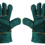 Tradeweld Chrome Leather Gloves Tradeweld Chrome Leather Gloves