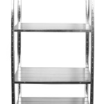 Wildberry – Steel Shelving (4 Shelves) Wildberry – Steel Shelving (4 Shelves)