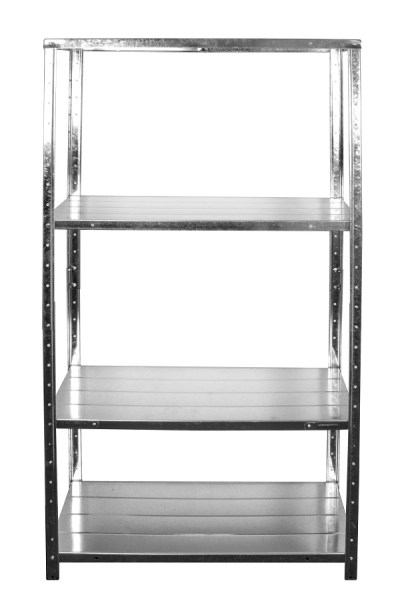 Wildberry – Steel Shelving (4 Shelves) Wildberry – Steel Shelving (4 Shelves)