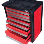 Tradetools 7 Drawer Tool Trolley Cabinet Tradetools 7 Drawer Tool Trolley Cabinet