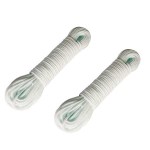 Mts – Wash Line 15m Clothes Line (Pack of 2) Mts – Wash Line 15m Clothes Line (Pack of 2)