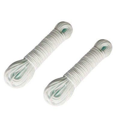 Mts – Wash Line 15m Clothes Line (Pack of 2) Mts – Wash Line 15m Clothes Line (Pack of 2)