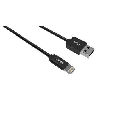 Kanex MFi Certified Lightning 1.2m DuraBraid Cable Kanex MFi Certified Lightning 1.2m DuraBraid Cable