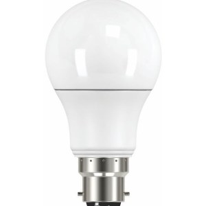 Osram 6w LED A60 B27 Clip Type Daylight – 10 Pack Osram 6w LED A60 B27 Clip Type Daylight – 10 Pack