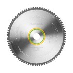 FESTOOL FINE TOOTH SAW BLADE 260X2,5X30 W80 494605 FESTOOL FINE TOOTH SAW BLADE 260X2,5X30 W80 494605