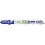 FESTOOL JIGSAW BLADE HS 60/1,2 BI/25 488016 FESTOOL JIGSAW BLADE HS 60/1,2 BI/25 488016