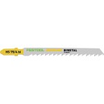 FESTOOL JIGSAW BLADE HS 75/4 BI/5 486553 FESTOOL JIGSAW BLADE HS 75/4 BI/5 486553