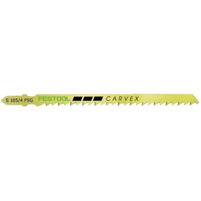 FESTOOL JIGSAW BLADE S 105/4 FSG 20X 499475 FESTOOL JIGSAW BLADE S 105/4 FSG 20X 499475