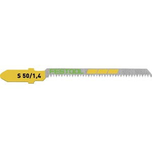 FESTOOL JIGSAW BLADE S 50/1,4 K/5 486564 FESTOOL JIGSAW BLADE S 50/1,4 K/5 486564