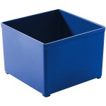 FESTOOL PLASTIC CONTAINERS BOX 98X98/3 SYS1 TL 498040 FESTOOL PLASTIC CONTAINERS BOX 98X98/3 SYS1 TL 498040