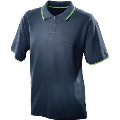 FESTOOL POLO-SHIRT DARK BLUE MEN FESTOOL XXL 498456 FESTOOL POLO-SHIRT DARK BLUE MEN FESTOOL XXL 498456