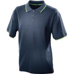 FESTOOL POLO-SHIRT DARK BLUE MEN FESTOOL XXL 498456 FESTOOL POLO-SHIRT DARK BLUE MEN FESTOOL XXL 498456
