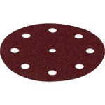 FESTOOL SANDING DISCS STF D125/8 P40 RU2/10 RUBIN 2 499101 FESTOOL SANDING DISCS STF D125/8 P40 RU2/10 RUBIN 2 499101