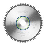 FESTOOL SPECIAL SAW BLADE 210X2,4X30 TF72 493201 FESTOOL SPECIAL SAW BLADE 210X2,4X30 TF72 493201