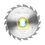 FESTOOL STANDARD SAW BLADE 160X1,8X20 W18 500458 FESTOOL STANDARD SAW BLADE 160X1,8X20 W18 500458