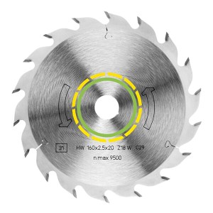 FESTOOL STANDARD SAW BLADE 350X3,5X30 W24 769667 FESTOOL STANDARD SAW BLADE 350X3,5X30 W24 769667