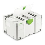FESTOOL SYSTAINER T-LOC DF SYS 3 TL-DF 498390 FESTOOL SYSTAINER T-LOC DF SYS 3 TL-DF 498390