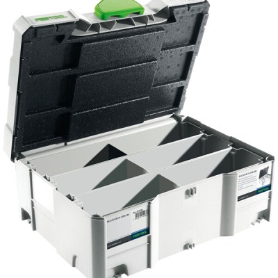 FESTOOL SYSTAINER T-LOC SORT-SYS 2 TL DOMINO 498889 FESTOOL SYSTAINER T-LOC SORT-SYS 2 TL DOMINO 498889