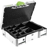 FESTOOL SYSTAINER T-LOC SYS 1 UNI 497692 FESTOOL SYSTAINER T-LOC SYS 1 UNI 497692