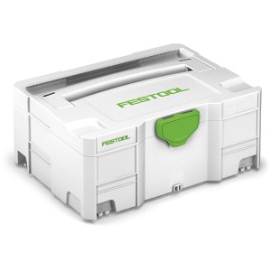 FESTOOL SYSTAINER T-LOC SYS 2 TL 497564 FESTOOL SYSTAINER T-LOC SYS 2 TL 497564
