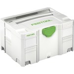 FESTOOL SYSTAINER T-LOC SYS 3 TL 497565 FESTOOL SYSTAINER T-LOC SYS 3 TL 497565