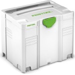 FESTOOL SYSTAINER T-LOC SYS 4 TL 497566 FESTOOL SYSTAINER T-LOC SYS 4 TL 497566
