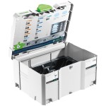 FESTOOL SYSTAINER T-LOC SYS-STF D150 4S 497821 FESTOOL SYSTAINER T-LOC SYS-STF D150 4S 497821