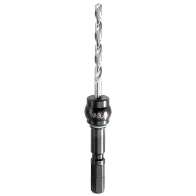 FESTOOL TWIST DRILL BIT HSS D 3,5/39 CE/M-SET 493422 FESTOOL TWIST DRILL BIT HSS D 3,5/39 CE/M-SET 493422