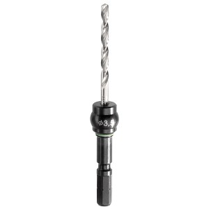 FESTOOL TWIST DRILL BIT HSS D 3,5/39 CE/M-SET 493422 FESTOOL TWIST DRILL BIT HSS D 3,5/39 CE/M-SET 493422