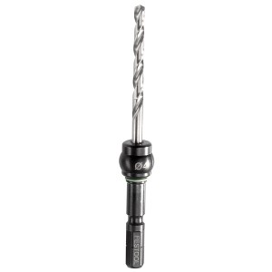 FESTOOL TWIST DRILL BIT HSS D 4/43 CE/M-SET 493423 FESTOOL TWIST DRILL BIT HSS D 4/43 CE/M-SET 493423