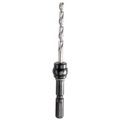 FESTOOL TWIST DRILL BIT HSS D 4/43 CE/M-SET 493423 FESTOOL TWIST DRILL BIT HSS D 4/43 CE/M-SET 493423